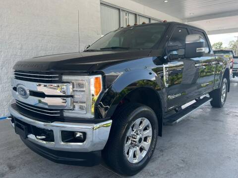 2017 Ford F-250 Super Duty for sale at Powerhouse Automotive in Tampa FL