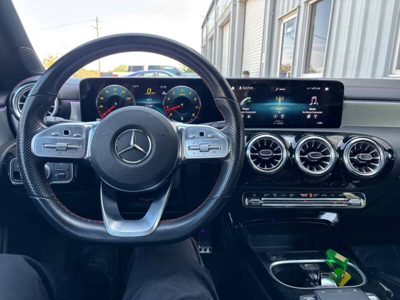 2023 Mercedes-Benz CLA CLA 250