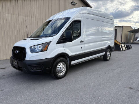 2022 Ford Transit for sale at Stakes Auto Sales in Fayetteville PA