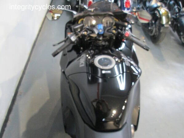 2023 Suzuki Hayabusa