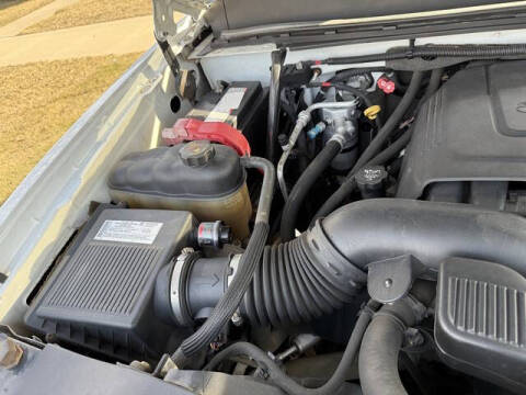 2007 Chevrolet Silverado 1500