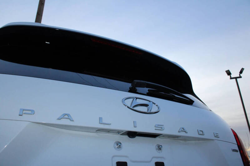 2022 Hyundai Palisade SEL