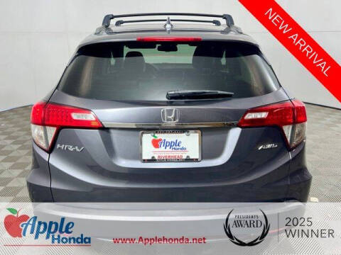 2019 Honda HR-V EX-L