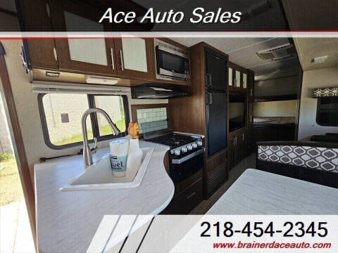 2019 Prime Time RV ATI