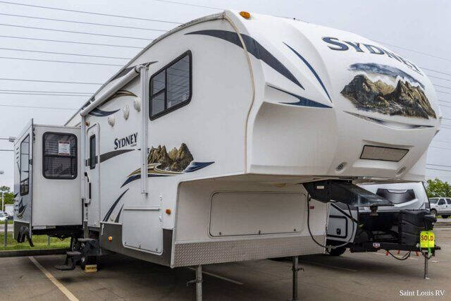 2011 Keystone Outback