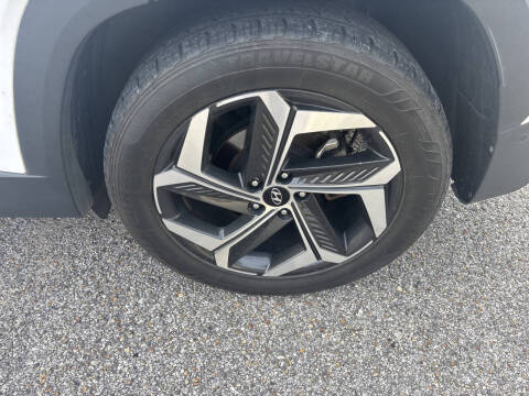 2022 Hyundai Tucson Limited