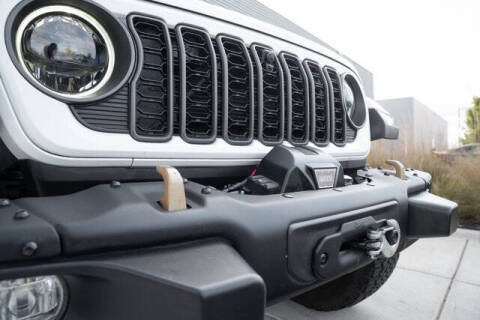 2024 Jeep Wrangler Rubicon 392