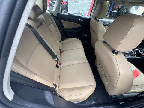 2019 Volkswagen Jetta SEL