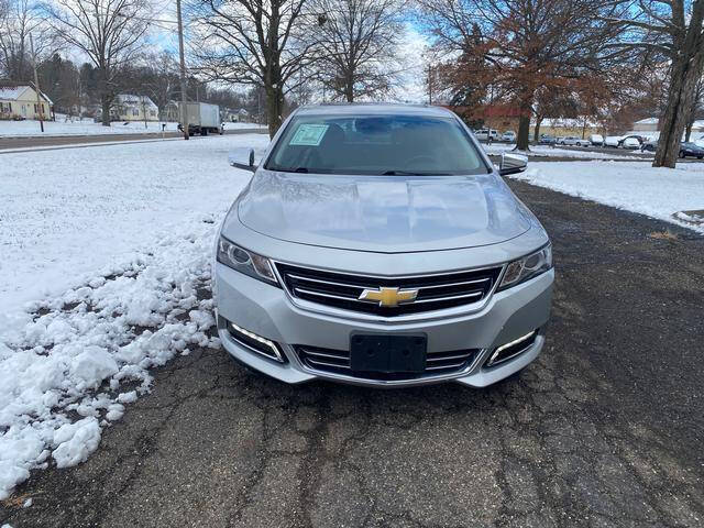 2015 Chevrolet Impala LTZ