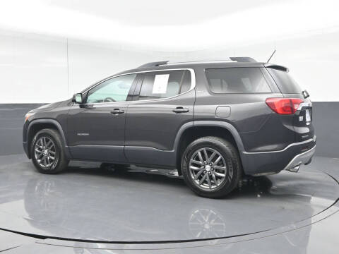 2018 GMC Acadia SLT-1