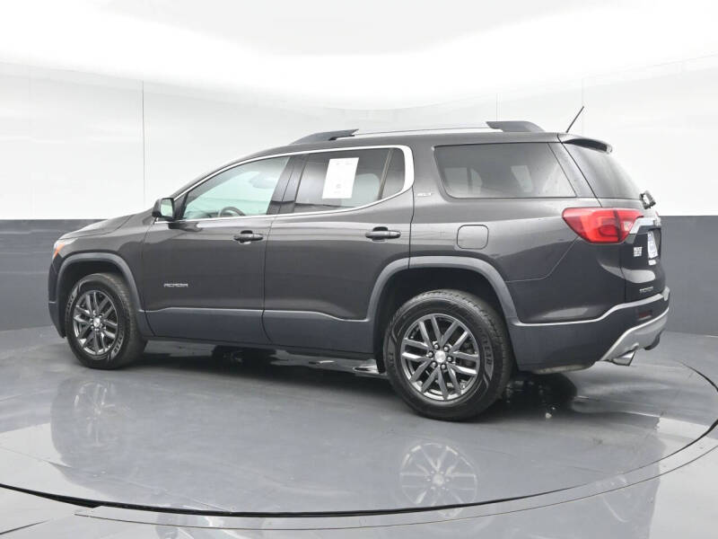 2018 GMC Acadia SLT-1