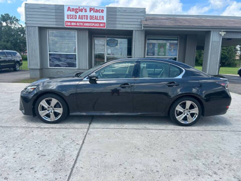 2016 Lexus GS 350