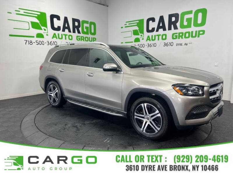 2020 Mercedes-Benz GLS GLS 450