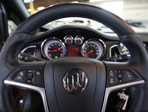 2019 Buick Cascada Premium
