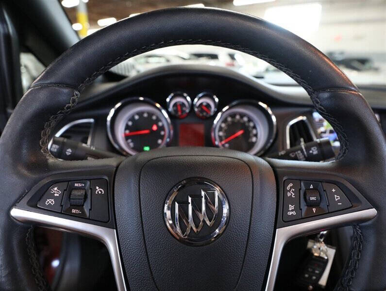 2019 Buick Cascada Premium