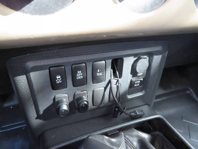 2013 Toyota FJ Cruiser