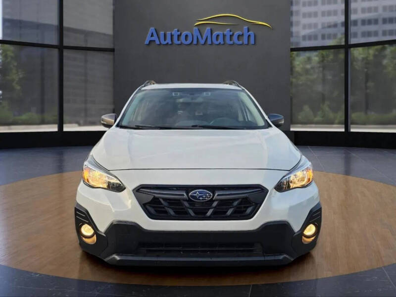 2023 Subaru Crosstrek Sport