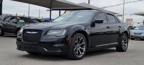 2018 Chrysler 300 for sale at Elite Motors in El Paso TX