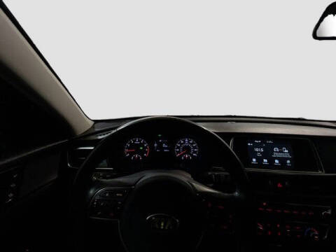 2018 Kia Optima EX