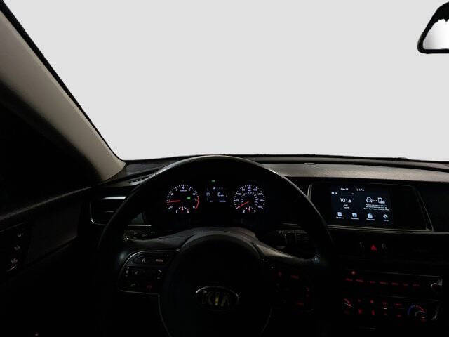 2018 Kia Optima EX