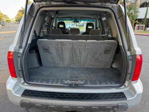 2003 Honda Pilot EX