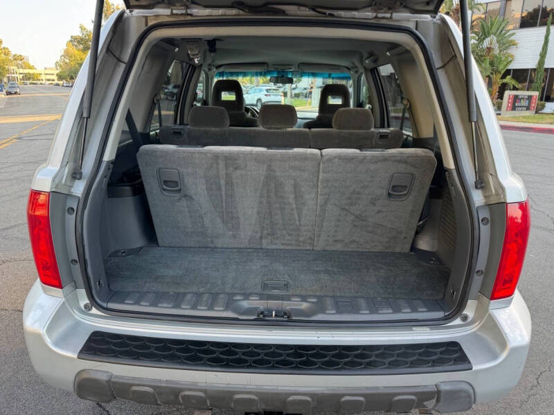 2003 Honda Pilot EX