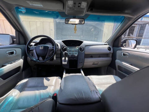 2010 Honda Pilot EX-L