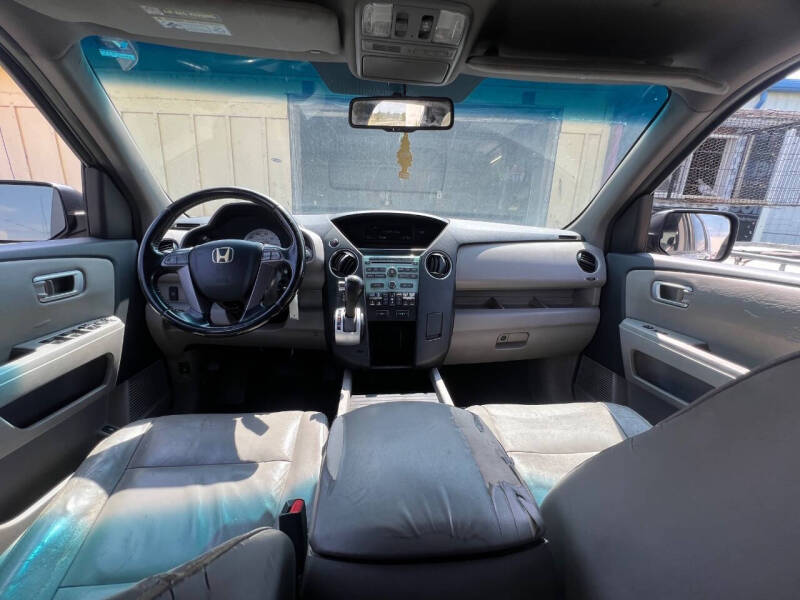 2010 Honda Pilot EX-L