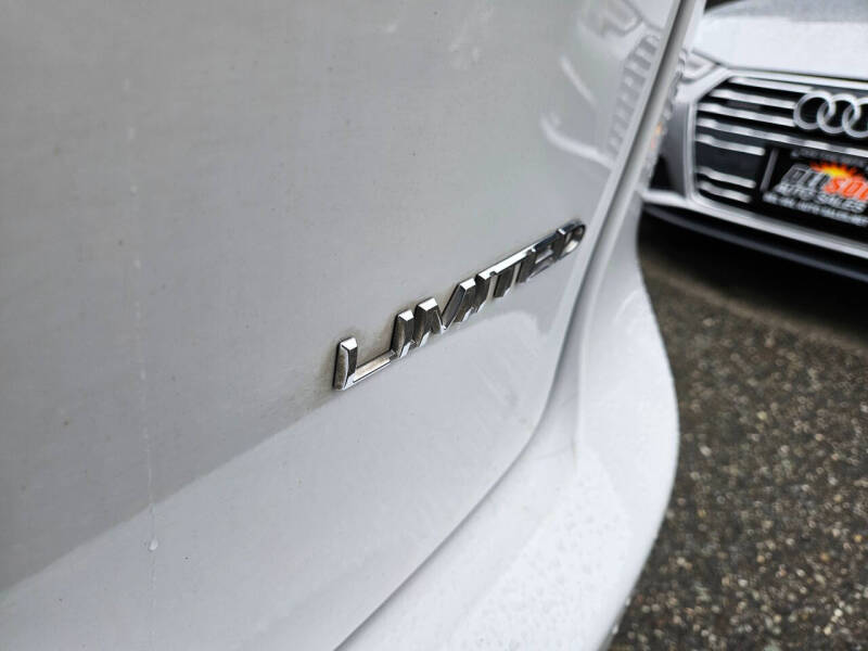 2019 Chrysler Pacifica Limited