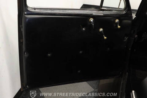 1940 Chevrolet Special DeLuxe