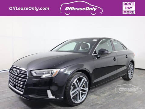 2019 Audi A3