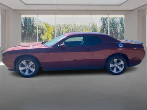 2023 Dodge Challenger SXT