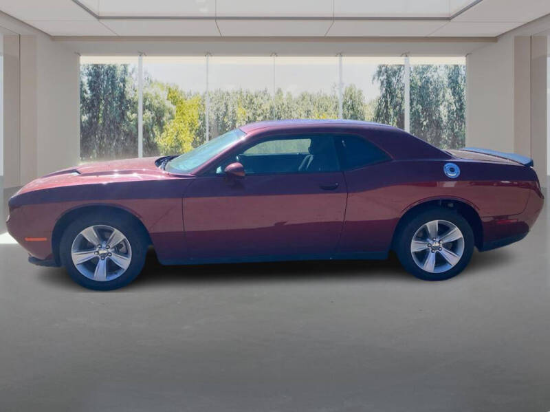 2023 Dodge Challenger SXT