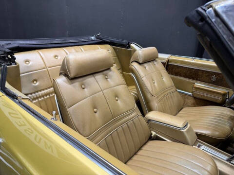 1970 Oldsmobile Cutlass