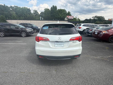 2015 Acura RDX w/Tech