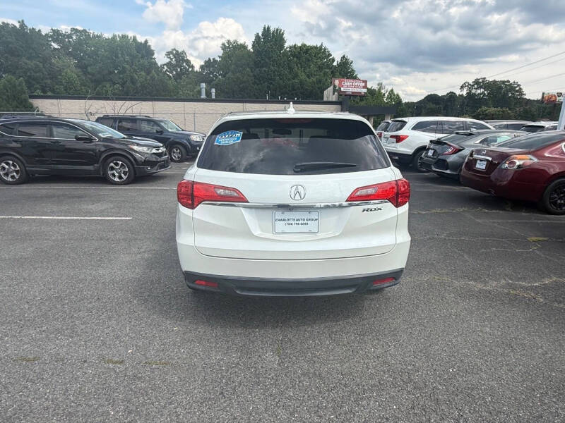 2015 Acura RDX w/Tech