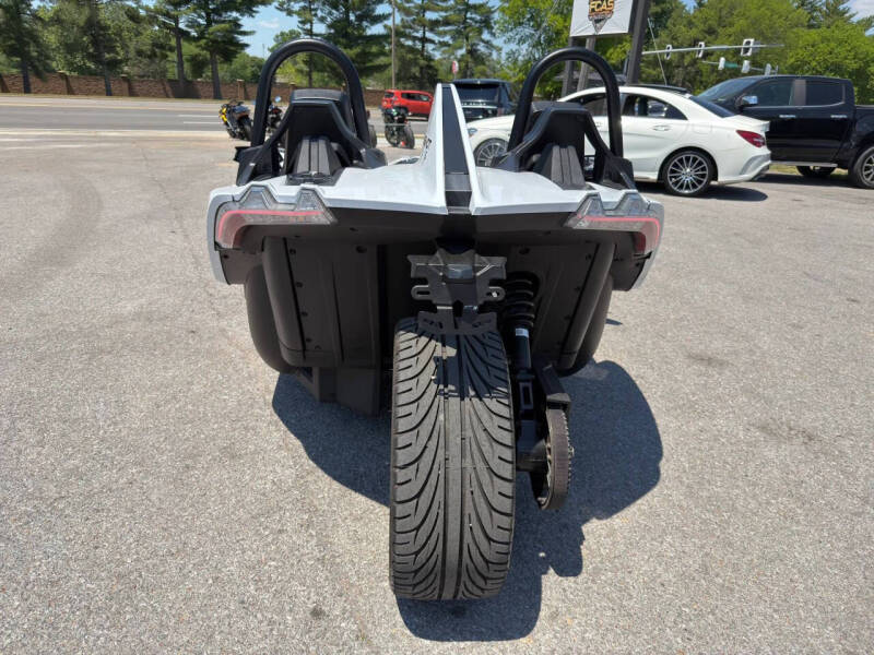 2024 Polaris Slingshot S