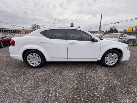 2014 Dodge Avenger SE