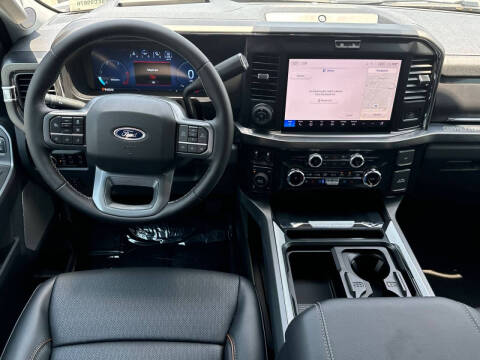 2025 Ford F-350 Super Duty