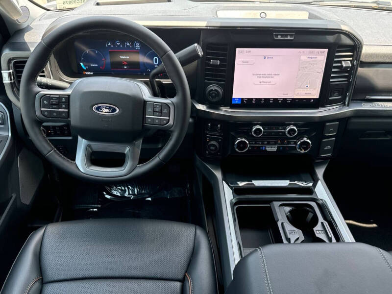 2025 Ford F-350 Super Duty