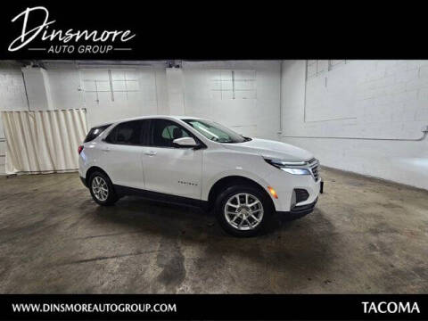 2024 Chevrolet Equinox for sale at South Tacoma Mazda in Tacoma WA