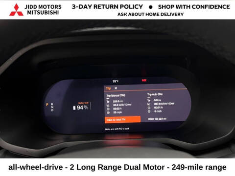 2022 Polestar 2 Long Range Dual Motor