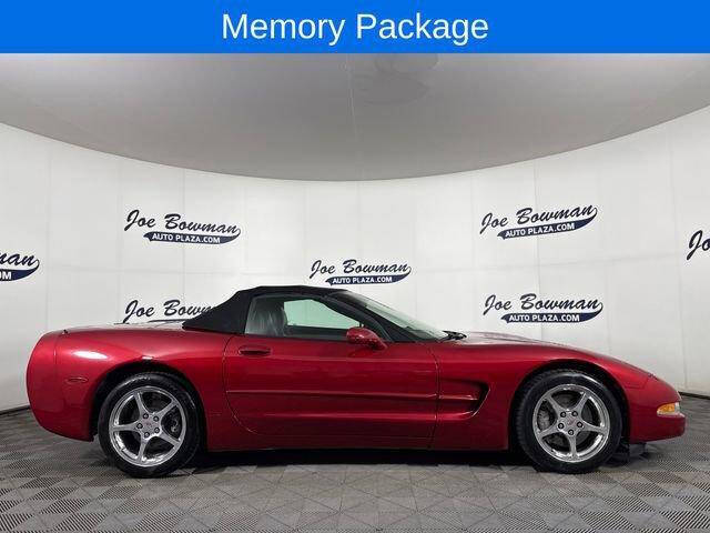 2004 Chevrolet Corvette
