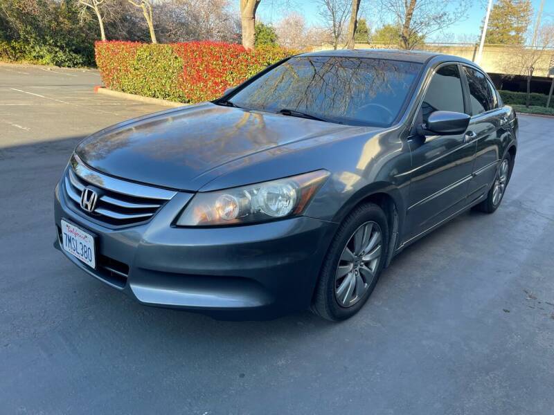 2012 Honda Accord for sale at Lux Global Auto Sales in Sacramento CA
