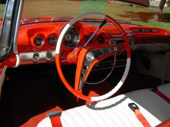 1959 Chevrolet Impala