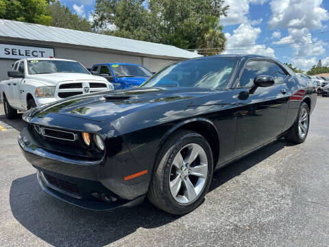 2020 Dodge Challenger SXT