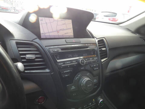 2015 Acura RDX w/Tech