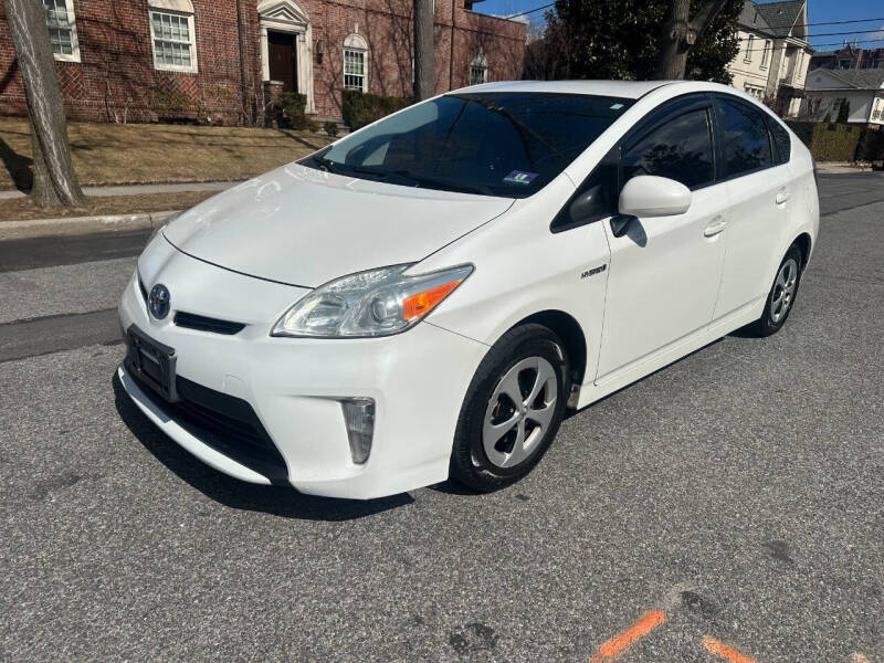 2013 Toyota Prius for sale at Cars Trader New York in Brooklyn NY