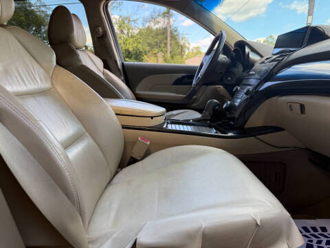 2007 Acura MDX SH-AWD w/Tech