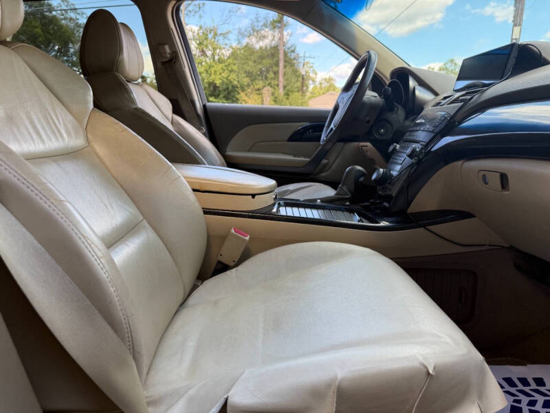 2007 Acura MDX SH-AWD w/Tech